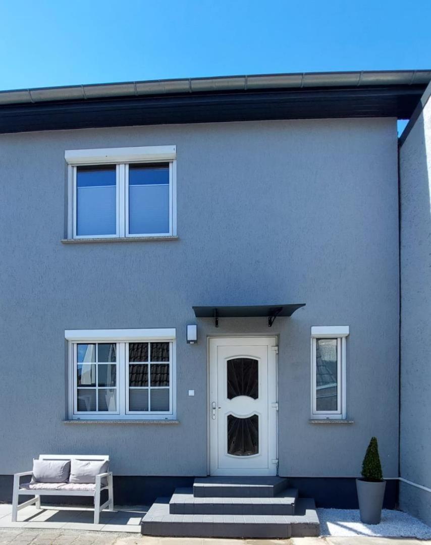 Ferienhaus Neu! Kleinstadtferienhaus *