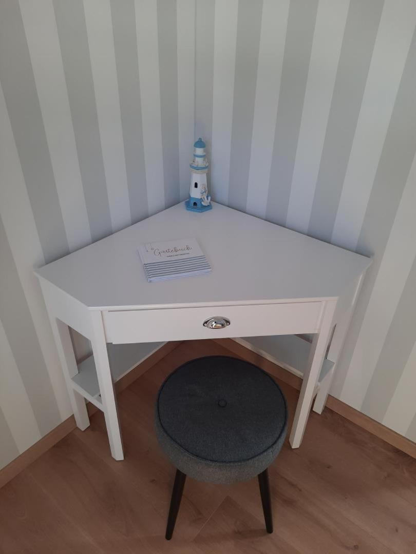 Neu! Kleinstadtferienhaus Grimmen