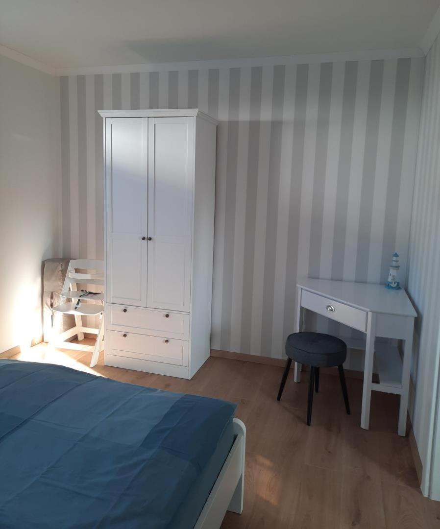 Ferienhaus Neu! Kleinstadtferienhaus Grimmen