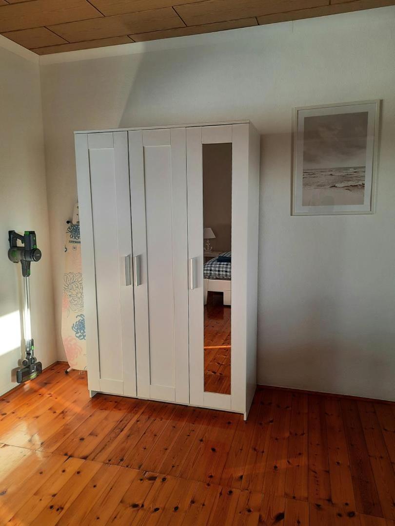 Neu! Kleinstadtferienhaus * Grimmen