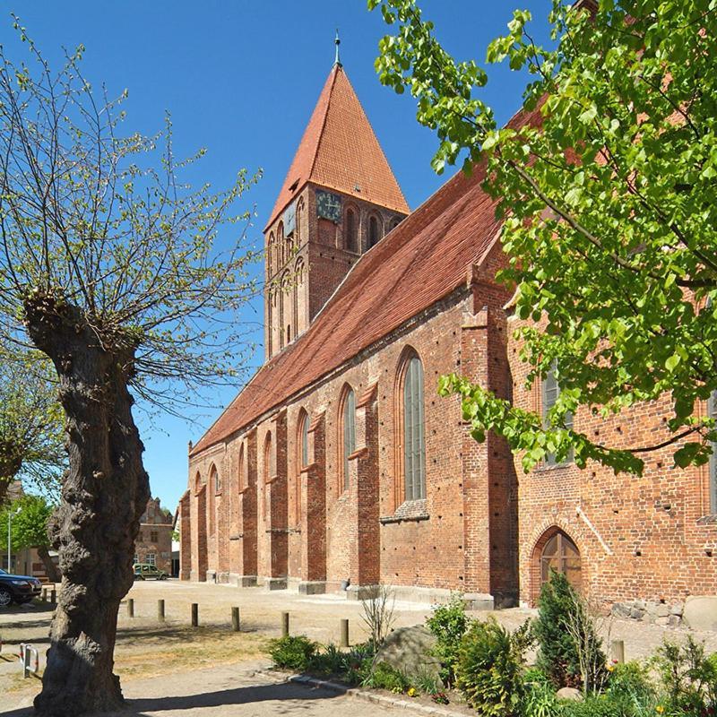 Ferienhaus Neu! Kleinstadtferienhaus Grimmen