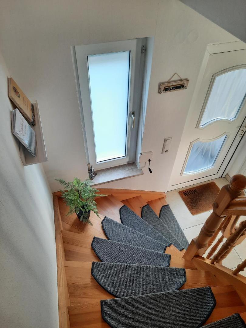 Neu! Kleinstadtferienhaus * Grimmen